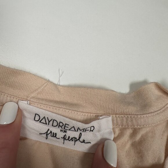 Daydreamer x Free People Rolling Stones Tee - Picture 4 of 6